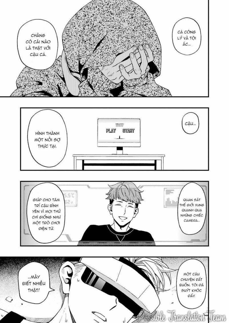 cuộc chơi trên núi tử thần chapter 45 5