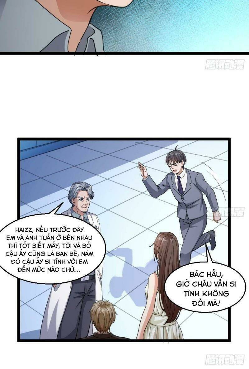 tối cuồng nữ tế chapter 23 12