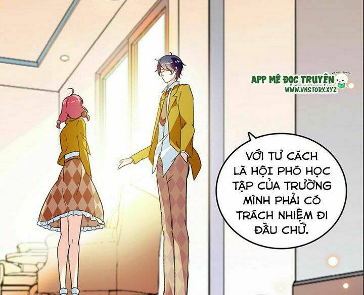 nữ hầu sau giờ học chapter 20 36