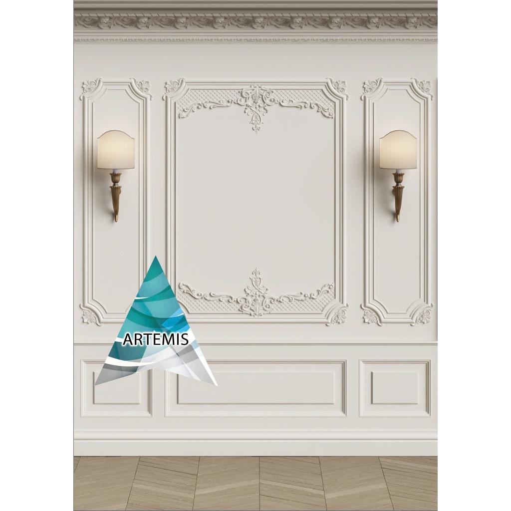 Background Livestream 5D Cao Cấp Decor Sang Trọng Tạo Chiều Sâu - mẫu 6