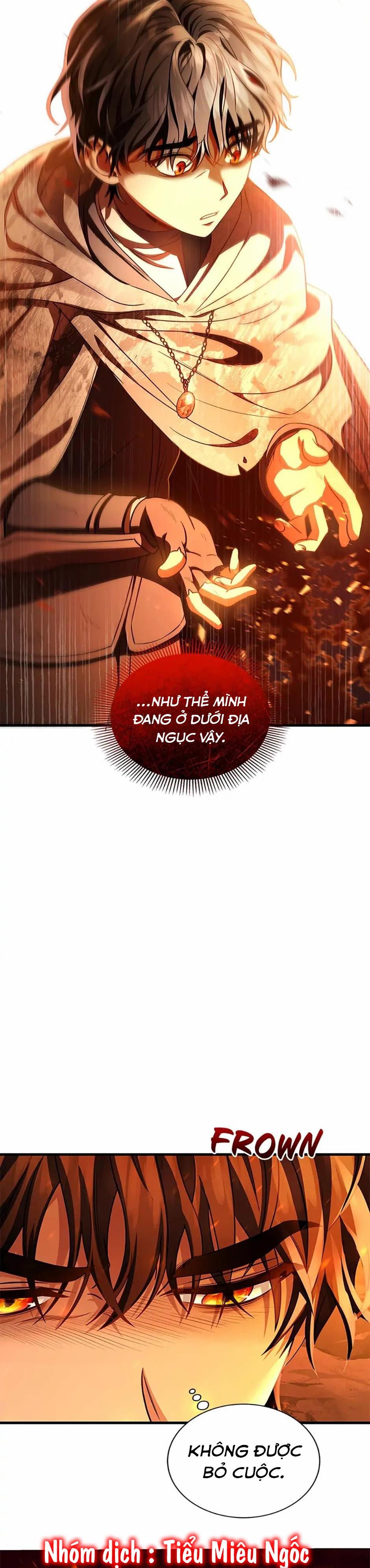 vị cứu tinh của nhân vật chính chapter 19 32