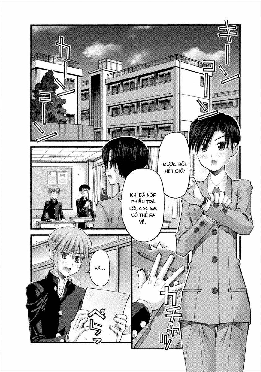 oniichan no koto nanka zenzen suki ja nai n da kara ne!! chapter 53 3