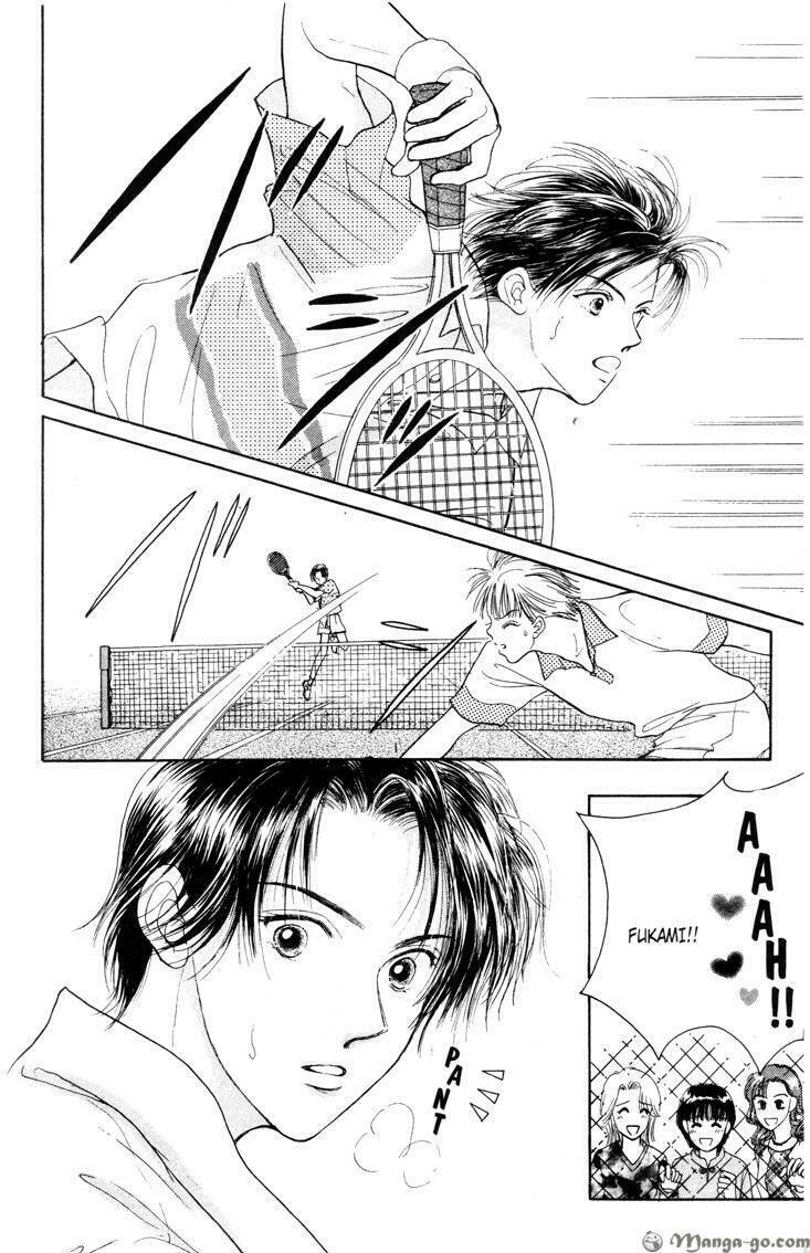 venus in love - trái tim thầm mến chapter 1 34