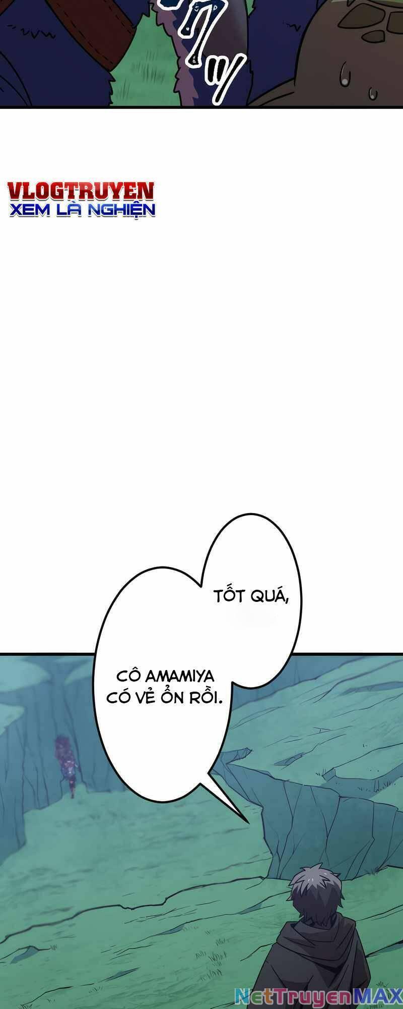 Huyết Thánh Cứu Thế Chủ~ Ta Chỉ Cần 0.0000001% Đã Trở Thành Vô Địch chapter 7 47