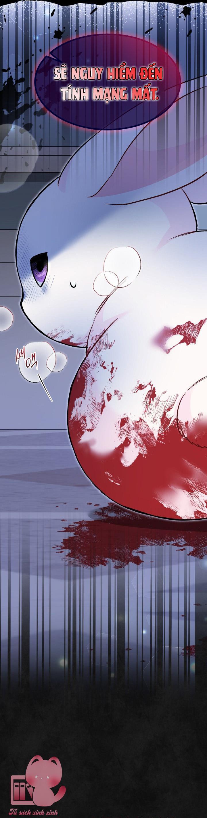 quan hệ cộng sinh giữa báo đen và thỏ trắng chapter 116 62