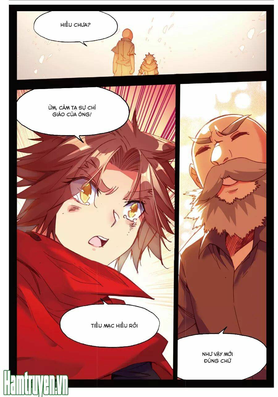 xích hoàng truyền kỳ chapter 79 12