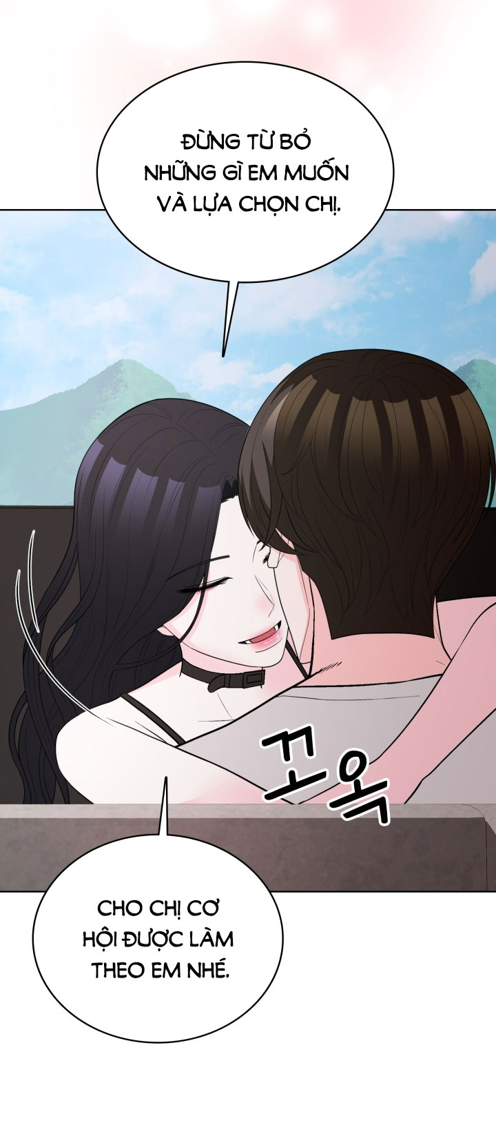 [18+] điều em cố giấu chapter 44.1 27