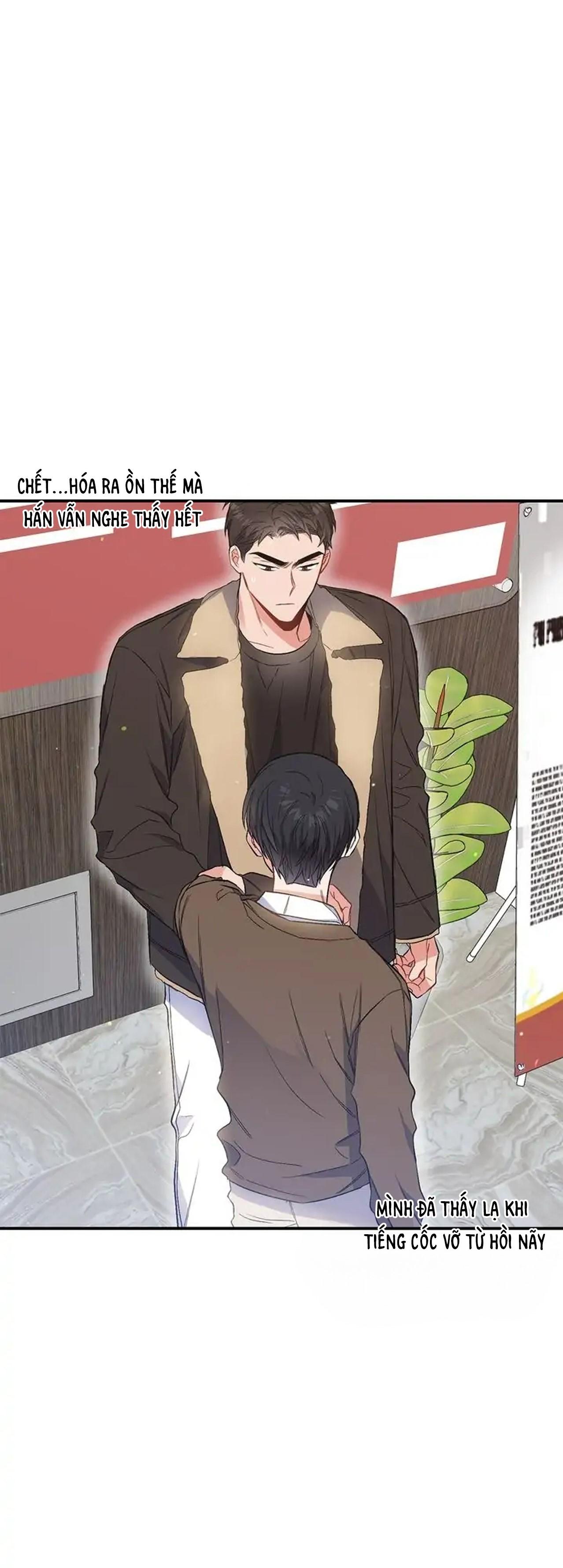 chung một bầu không khí (end) chapter 36 2