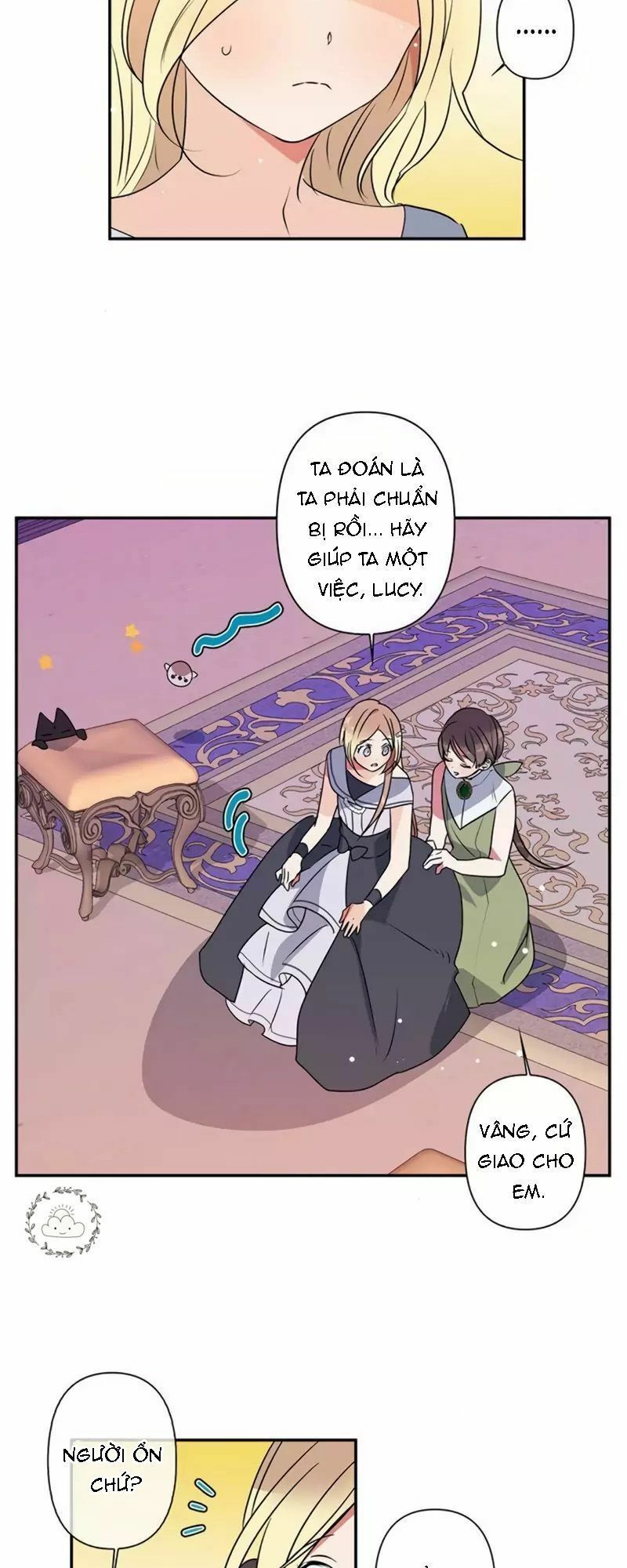 tôi đang nuôi dưỡng một con quái thú chapter 10 41