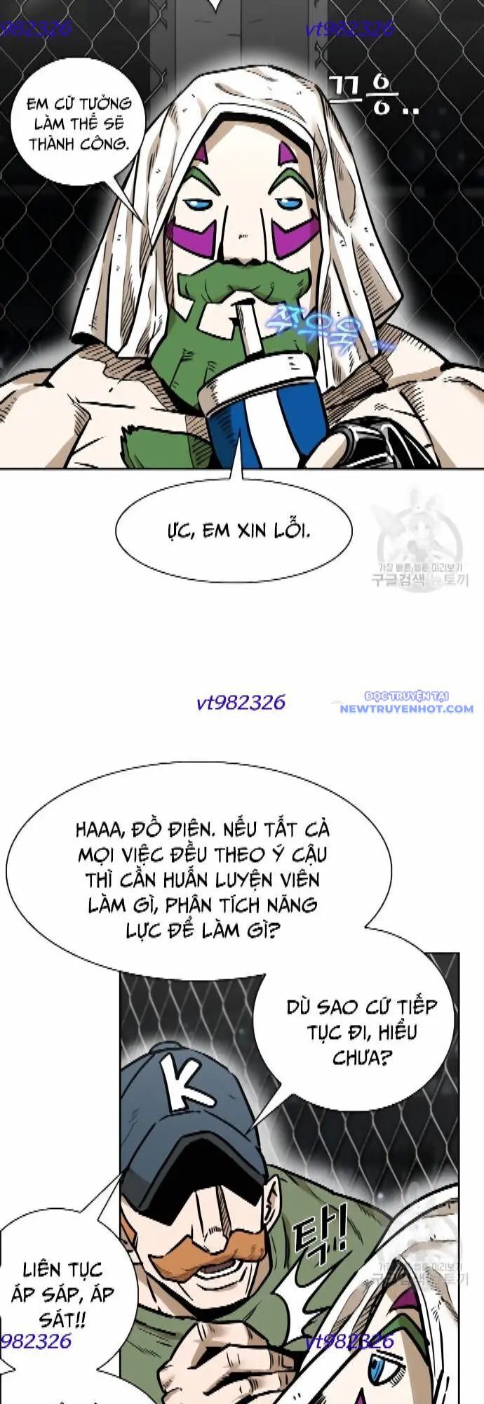 shark - cá mập chapter 284 47