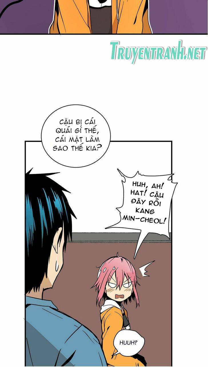 nhật ký học sinh kỳ lạ chapter 15 33