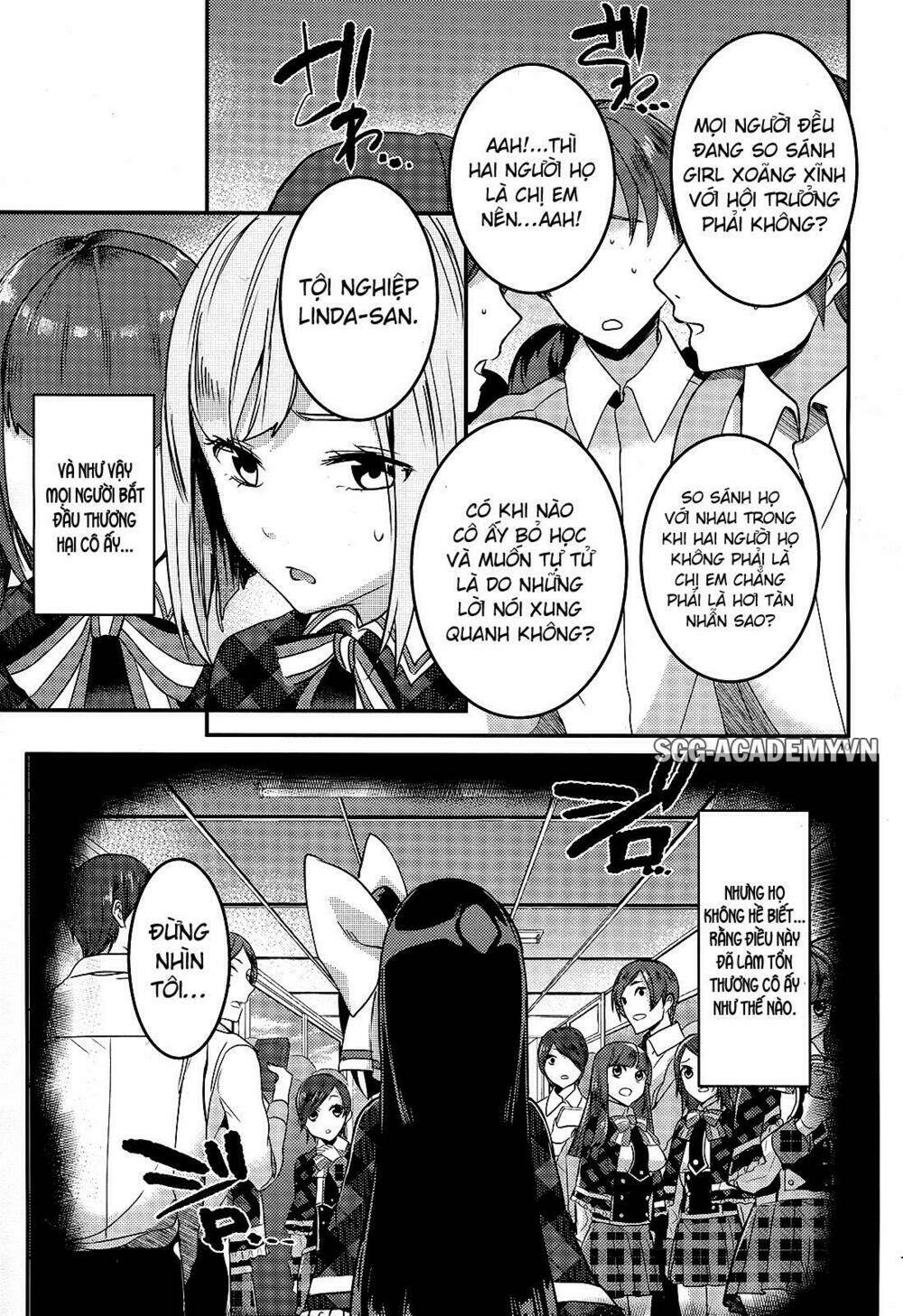 life alive! the student council elections i started with you chapter 4 12