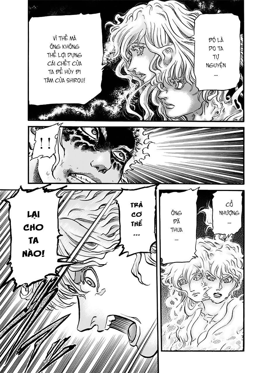 chú bé rồng - ryuuroden chapter 288 6