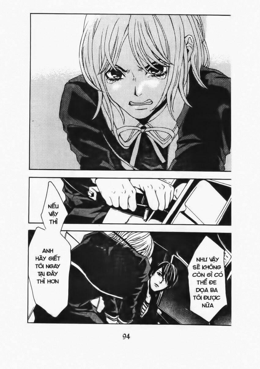 c-blossom - case 729 - điệp vụ 729 chapter 5 12