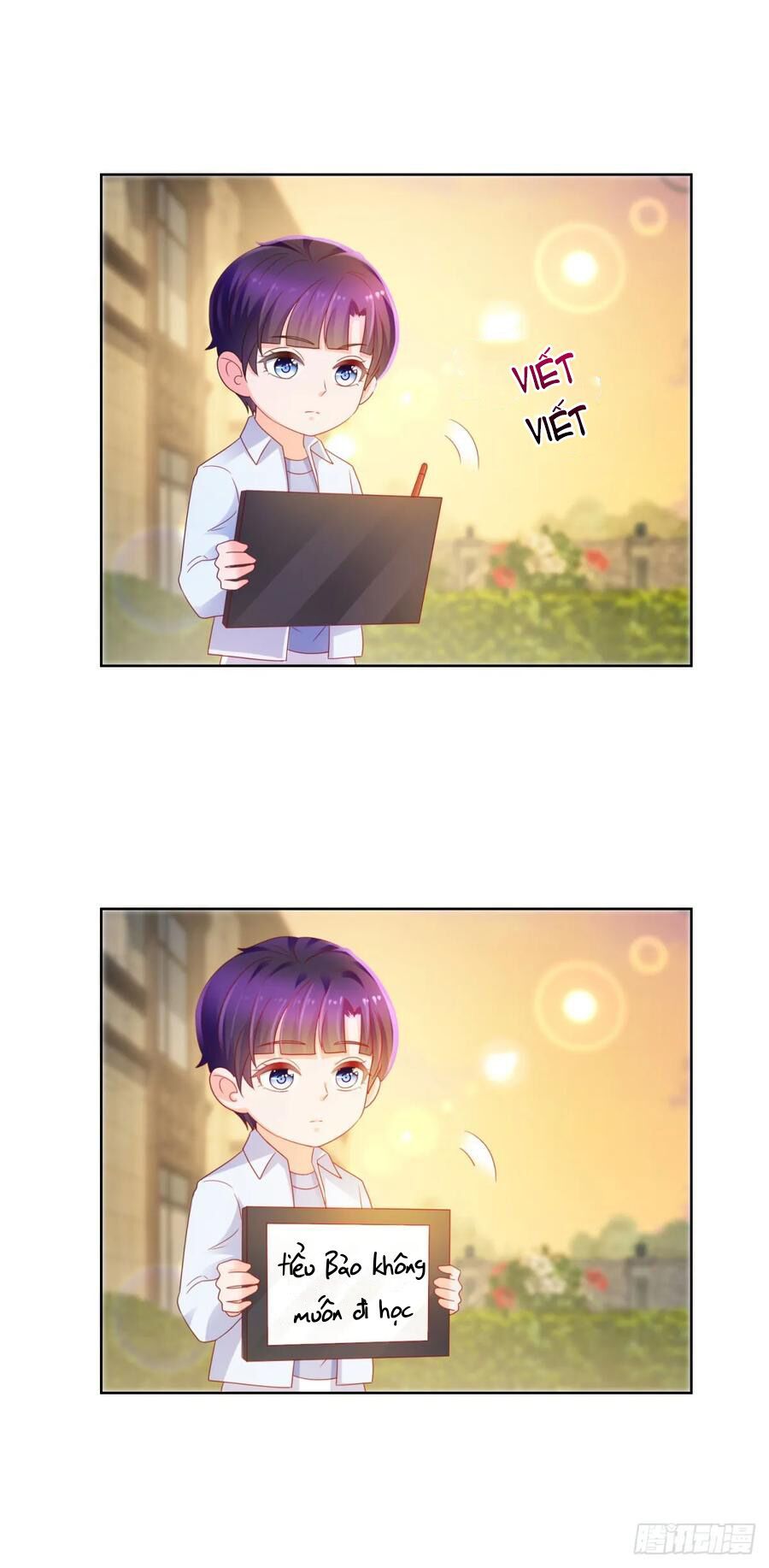 ẩn hôn 100%: chọc tức vợ yêu mua một tặng một chapter 132 5