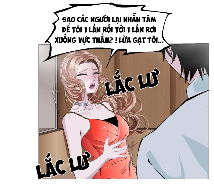 cạm bẫy của nữ thần chapter 95 11