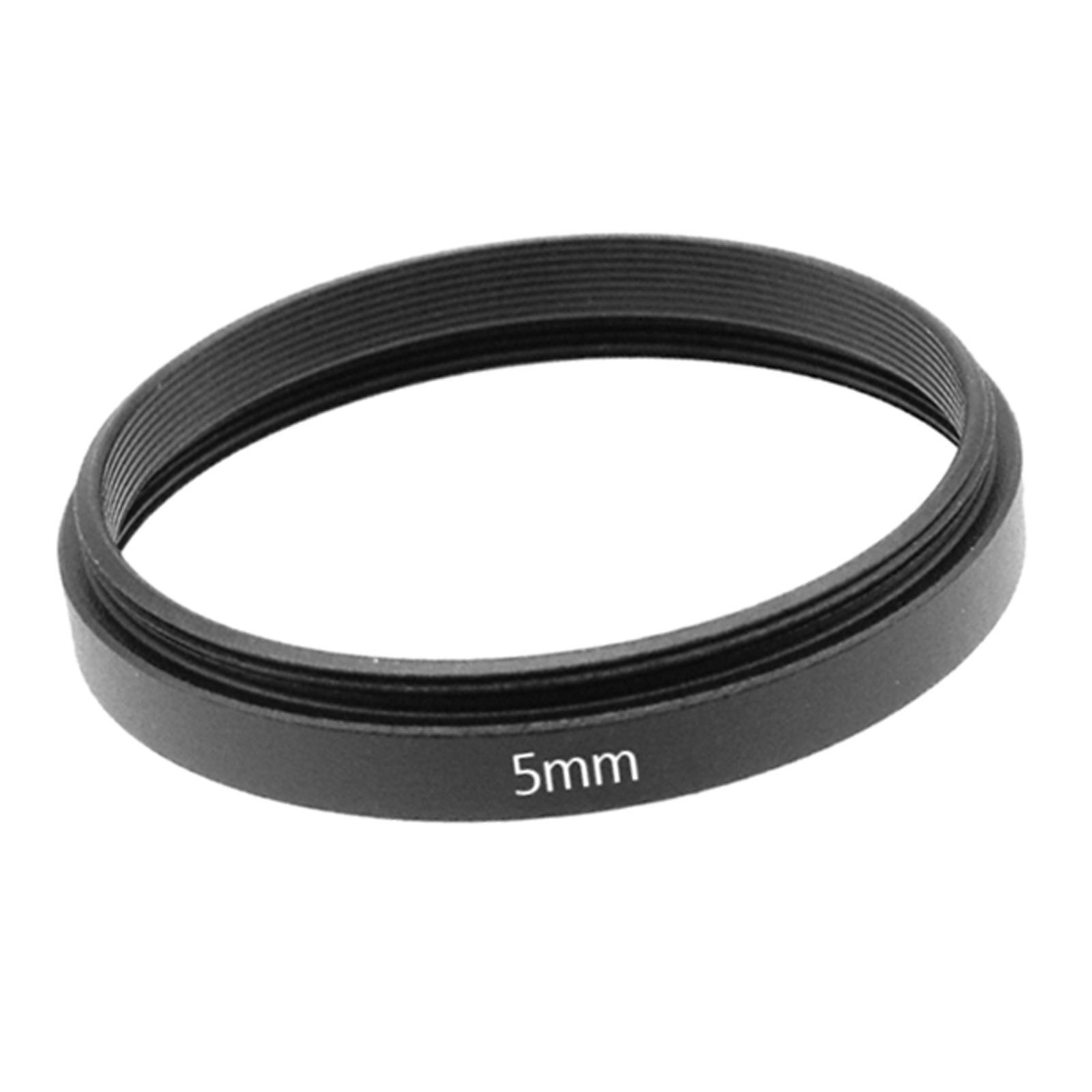 3x T2 Extension Tube M42x0.75 Connector Photography Accs for Telescope