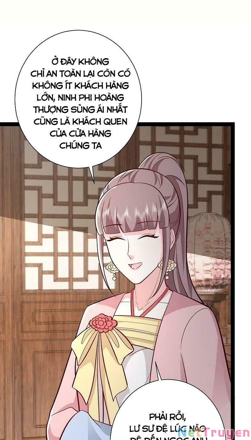 tối cường vận đào hoa chapter 281 20