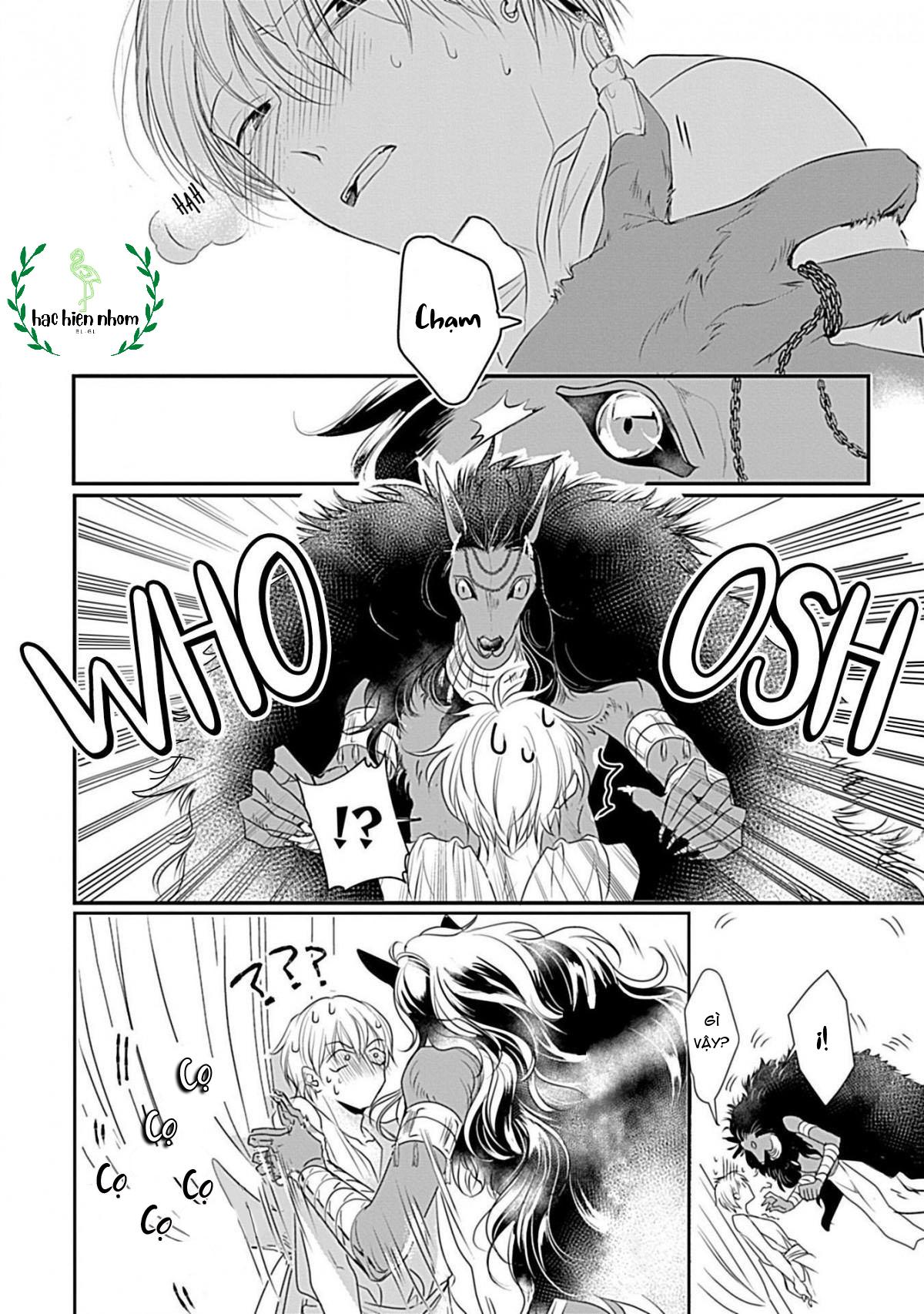 itoshi no kemukujara chapter 1 28