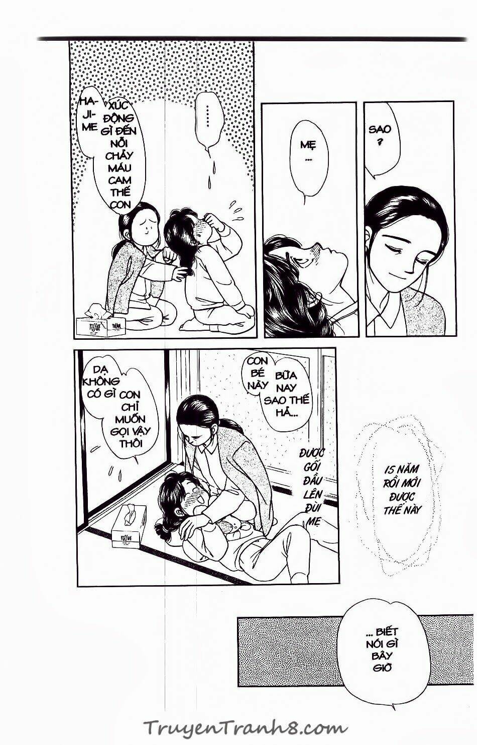 hajime là số một chapter 13 13