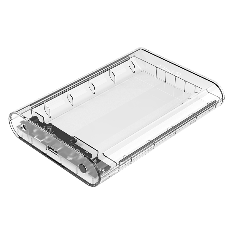 Hộp ổ cứng ORICO 3139U3 3.5" SSD/HDD SATA 3 USB 3.0- Hàng Chính Hãng
