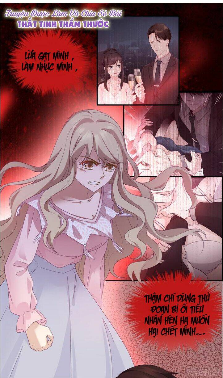 ảnh đế lão công độc ác yêu chapter 6 17