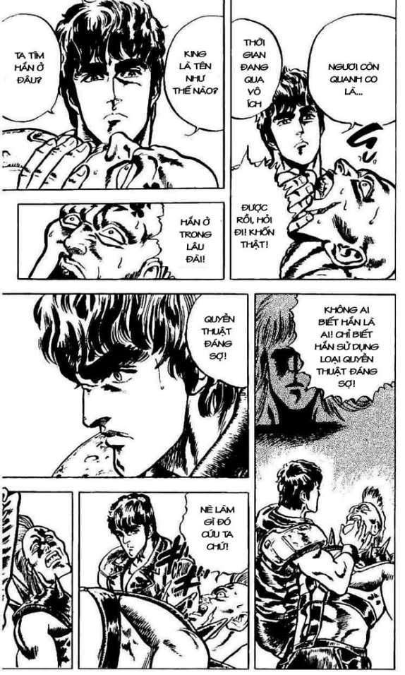 bắc đẩu thần quyền chapter 5 16