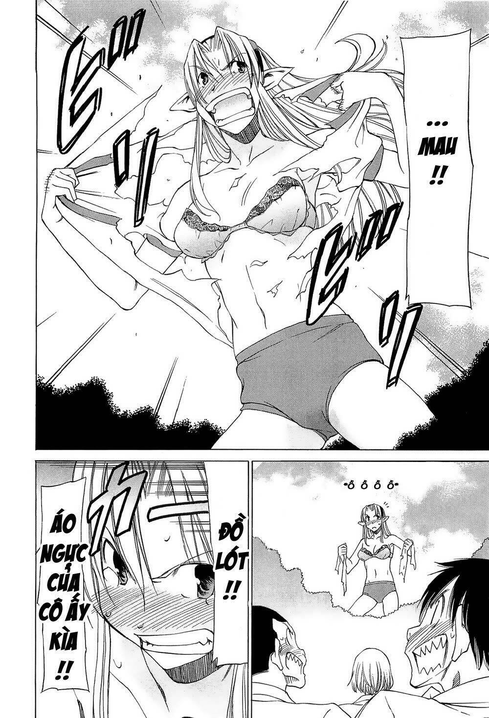 sekainohate de aimashou chapter 8 33