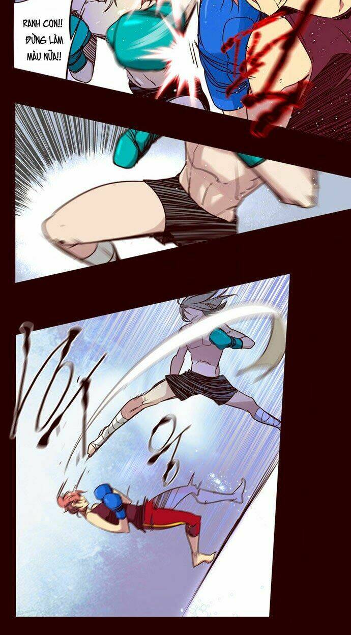 nữ sinh trường wilds chapter 163 13