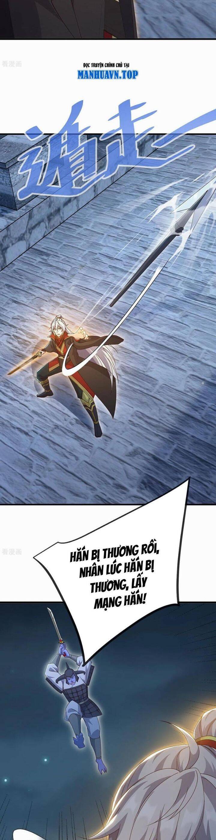 tiên võ đế tôn chapter 687 25