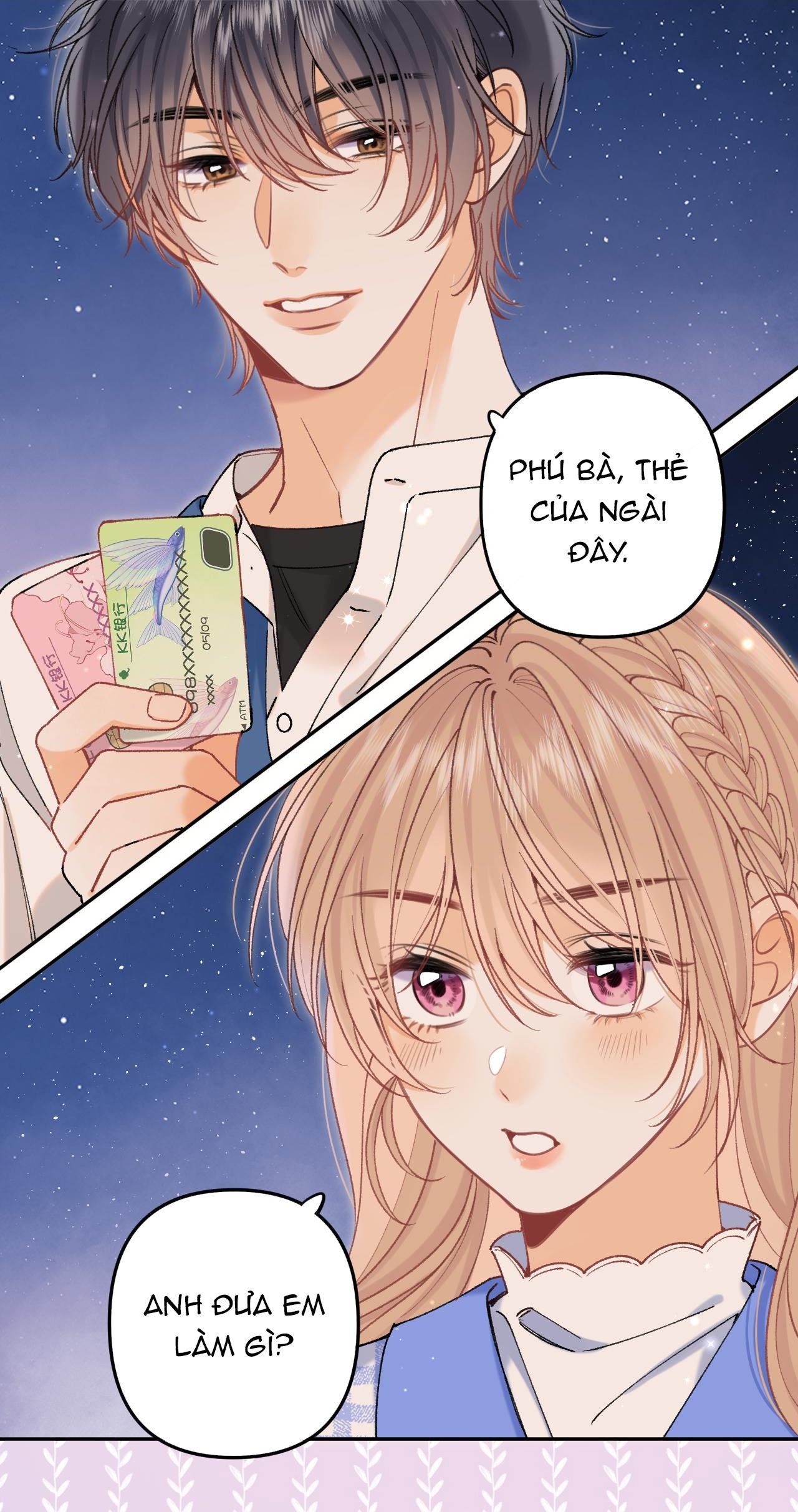 vụng trộm không thể giấu - mối tình thầm kín chapter 107.1 8