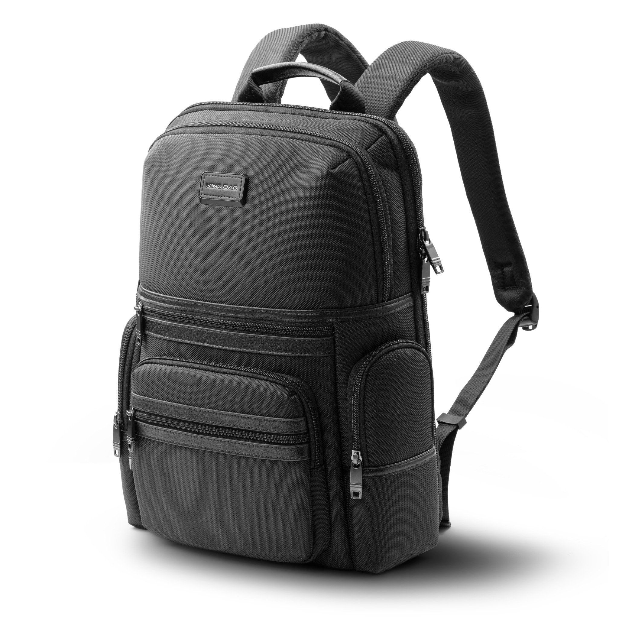 Balo Laptop 15.6 inch KINGBAG LECCE PREMIUM - Hàng Chính Hãng