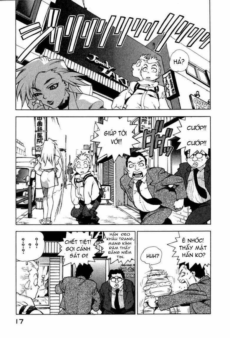 tende freeze! chapter 1 19