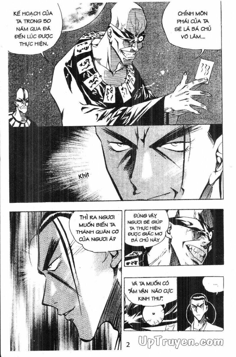 giang hồ bá đạo ký chapter 2 2