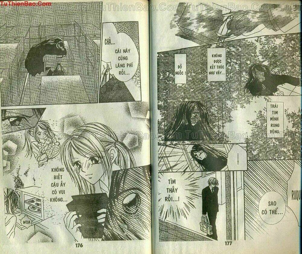 tình bạn trong sáng chapter 7 88