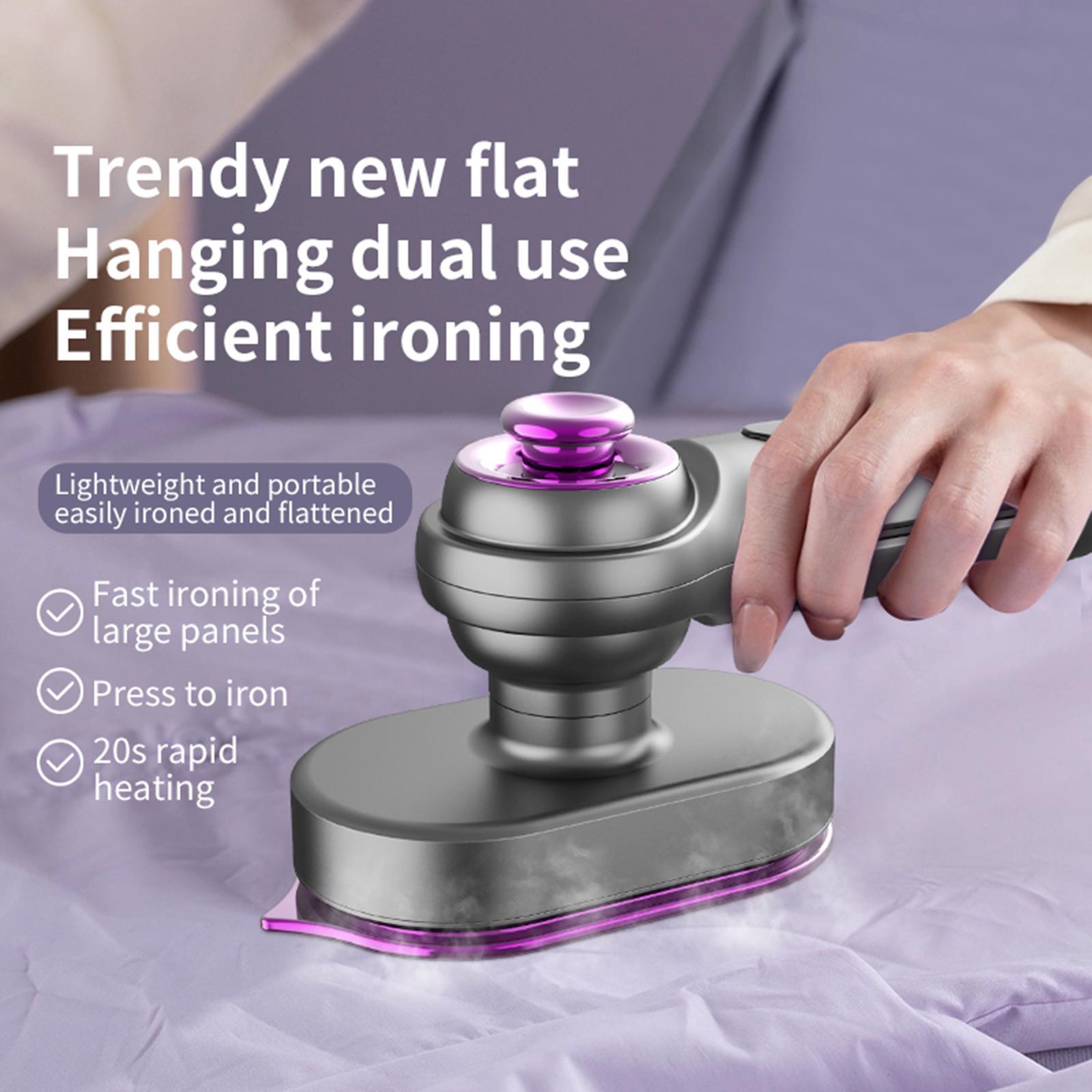 Travel Garment Steamer 220V Handheld Clothing Steamer for Business Travel EU