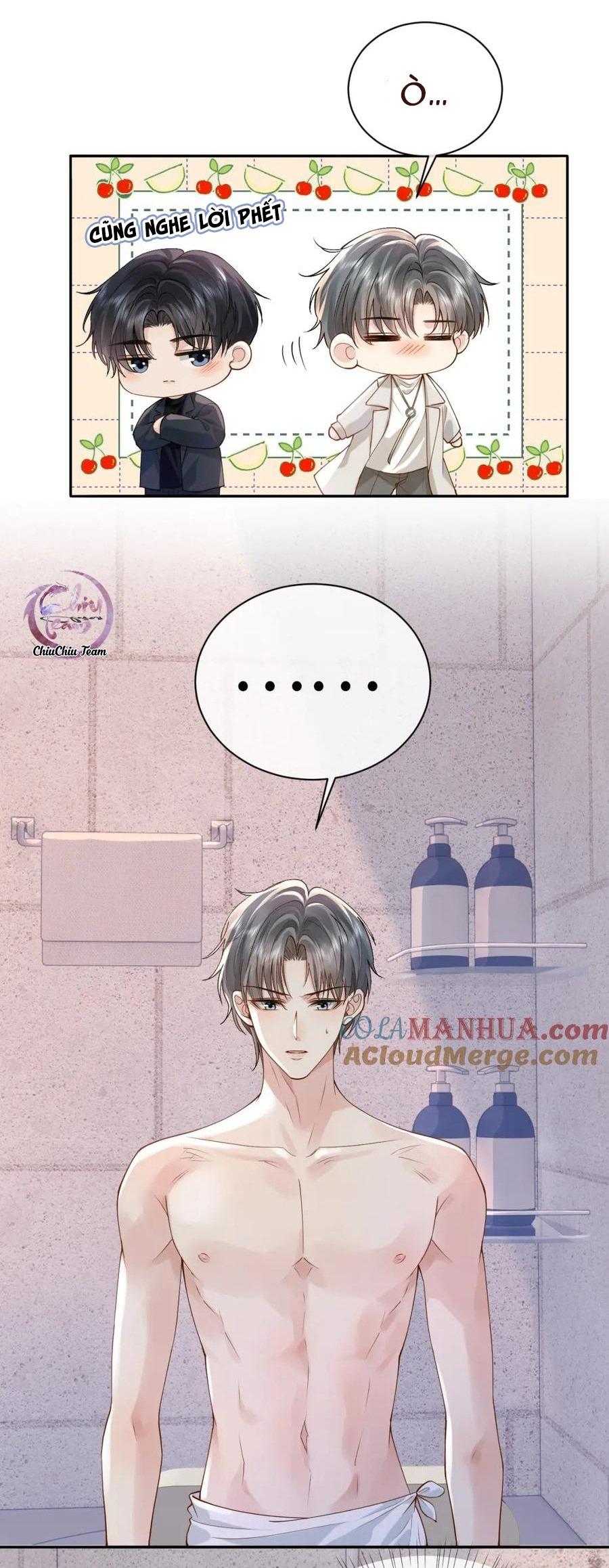 sau khi ly hôn, ảnh đế trở nên nghèo túng chapter 11 8