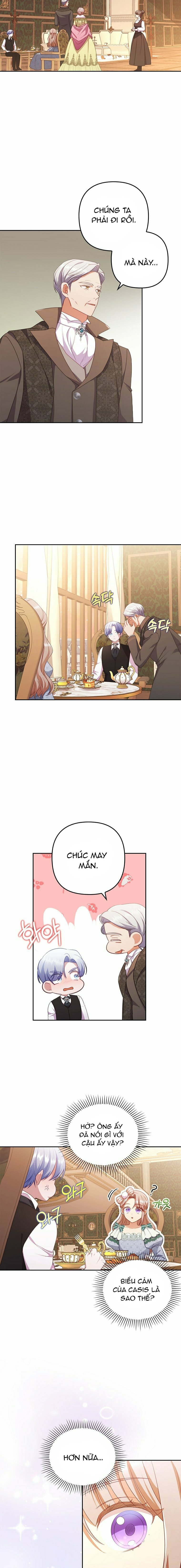 cậu thích nhầm người rồi chapter 48.2 5