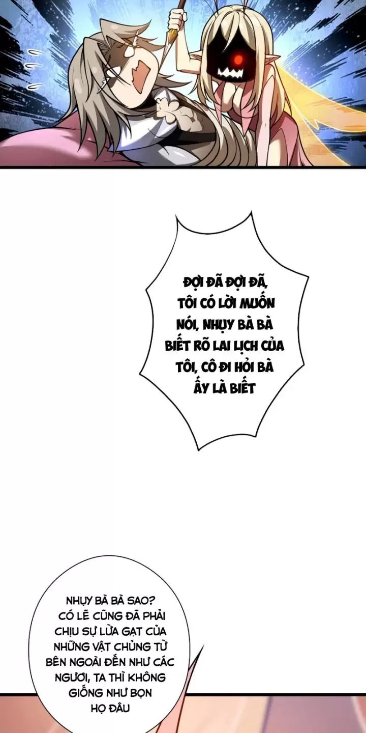 ta, chúa tể rừng xanh chapter 21 43