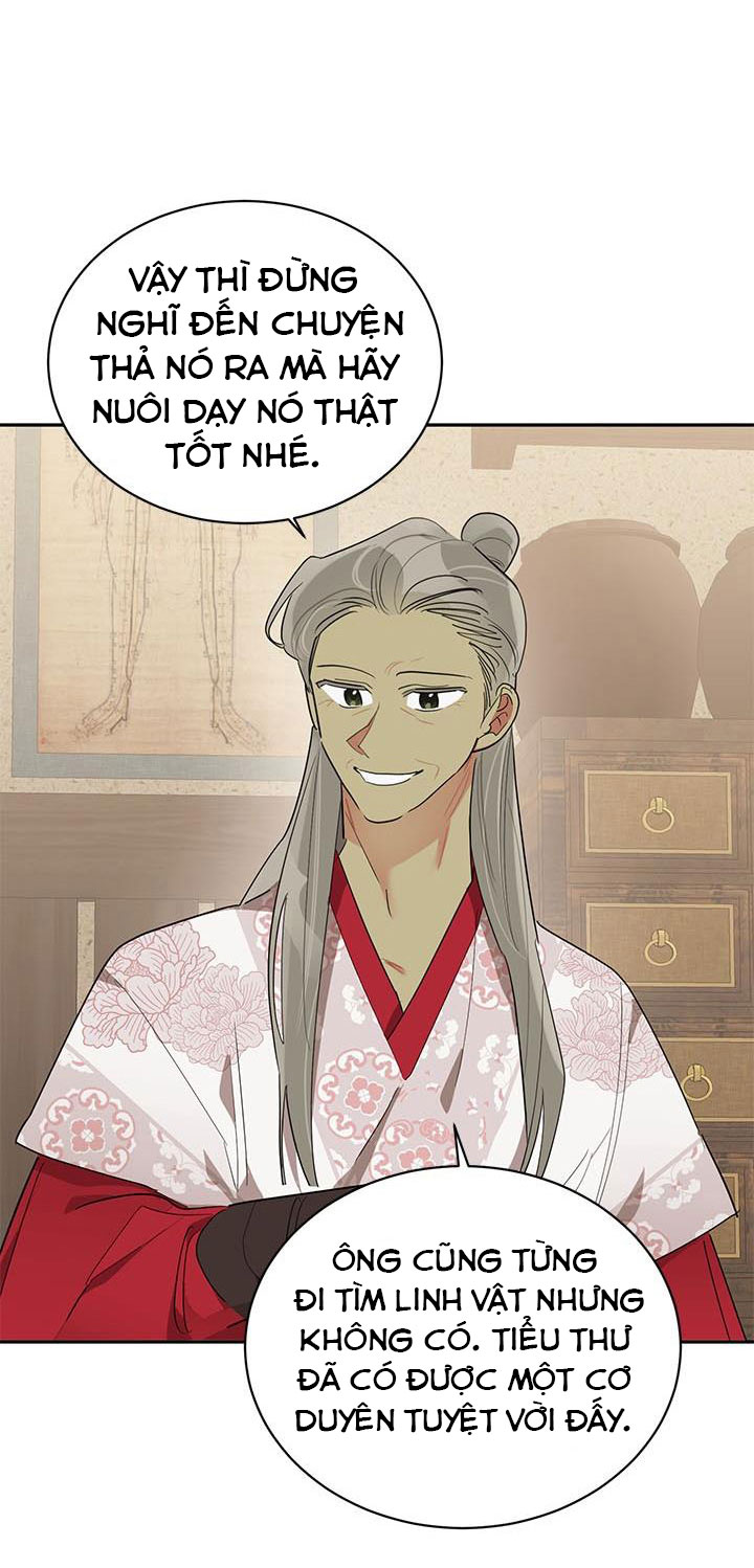 con gái bảo bối của boss phản diện chapter 35 43