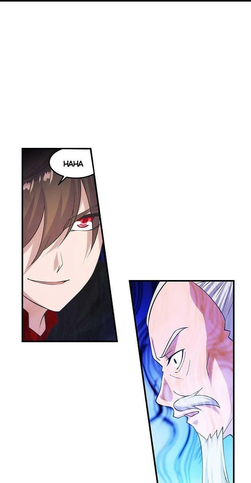 tiên võ đế tôn chapter 217 11