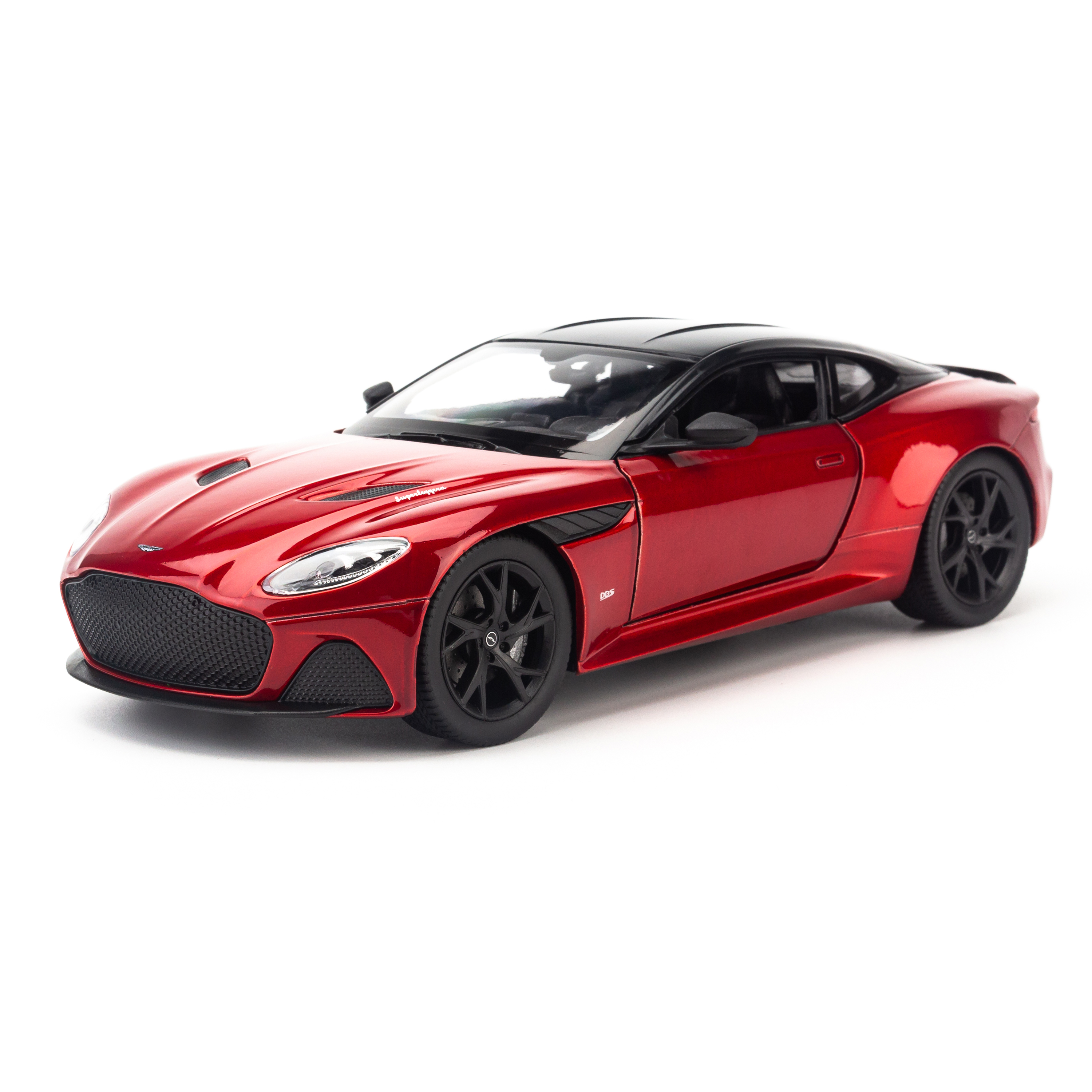 Mô hình xe Aston Martin DBS Superleggera