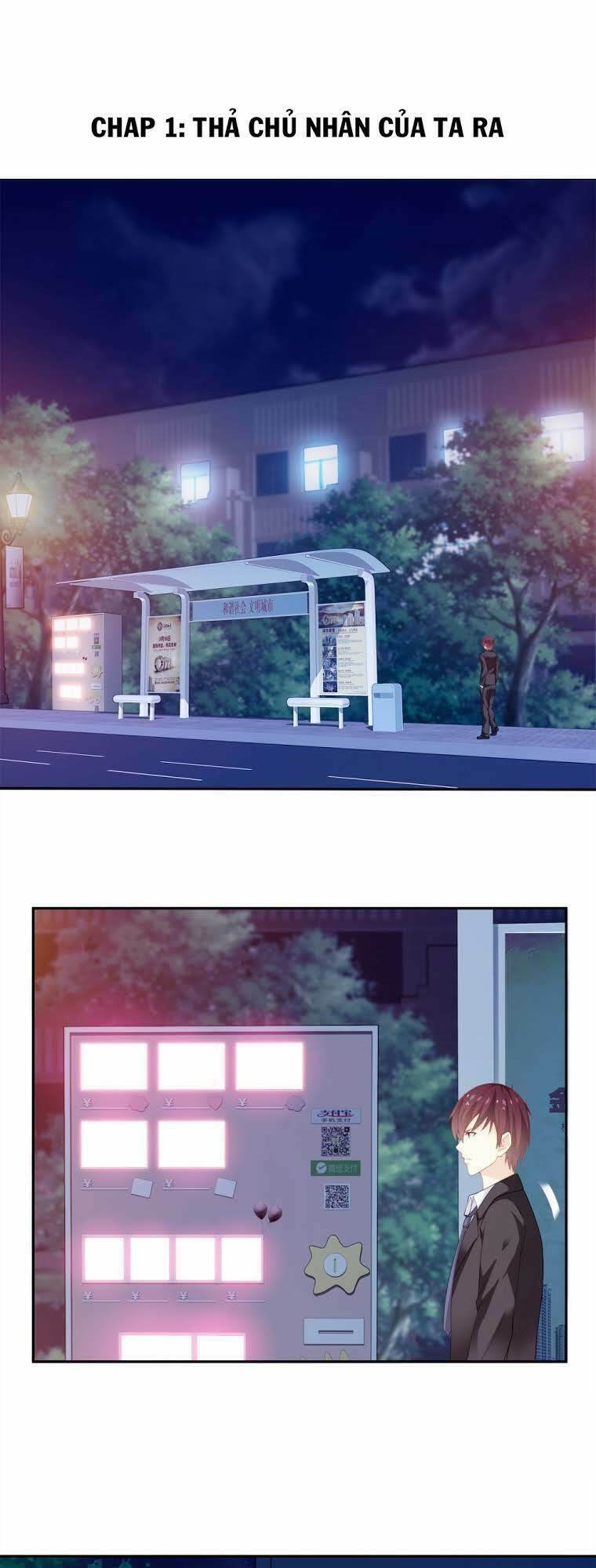 ta là ngọc hoàng đại đế chapter 1 2