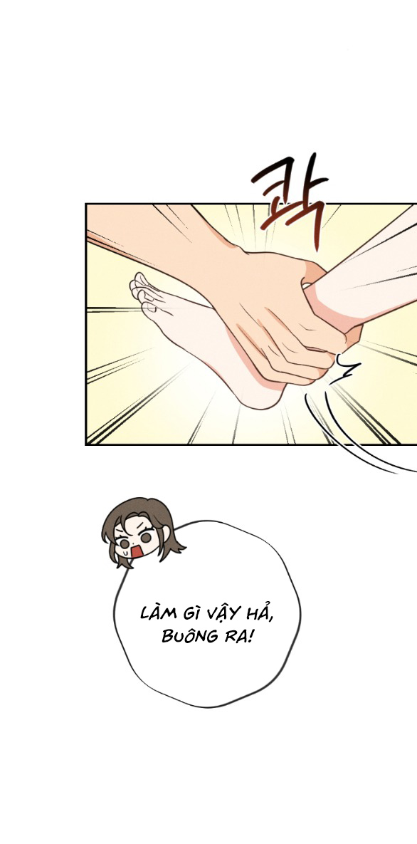 Mất Tư Cách Bạn Bè chapter 11.1 - Trang 6
