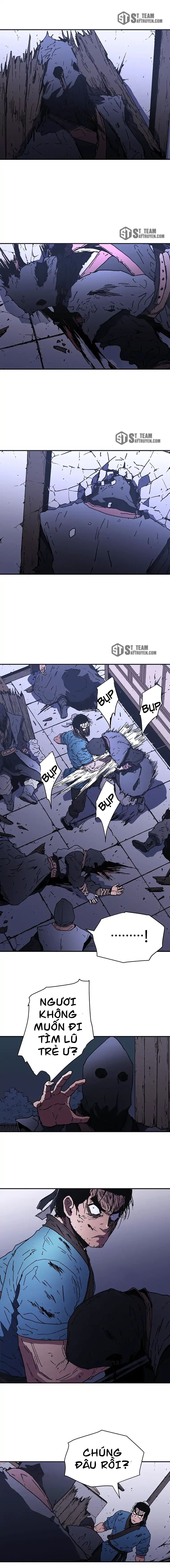 Bố Vô Song chapter 83 2