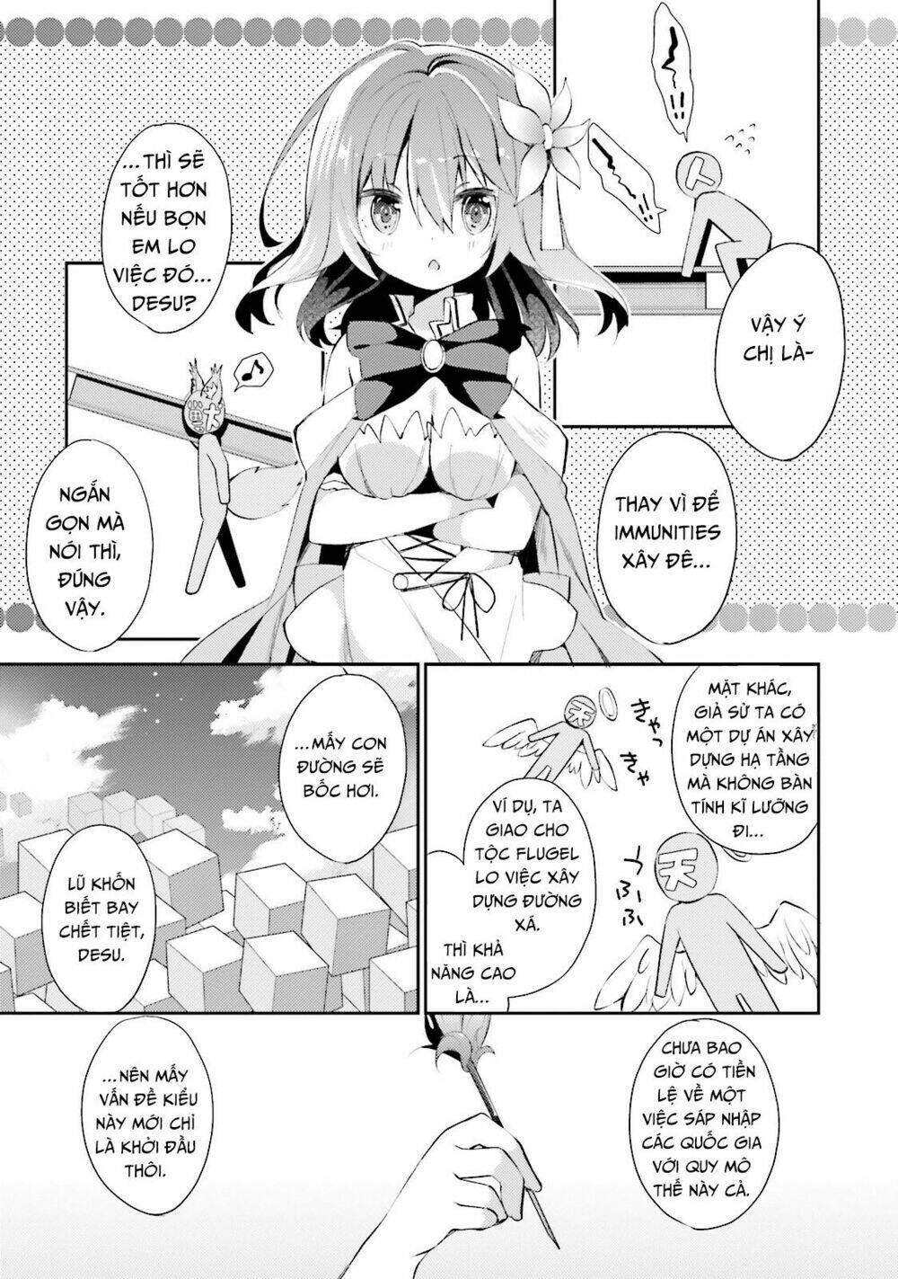 no game no life desu! chapter 2 13