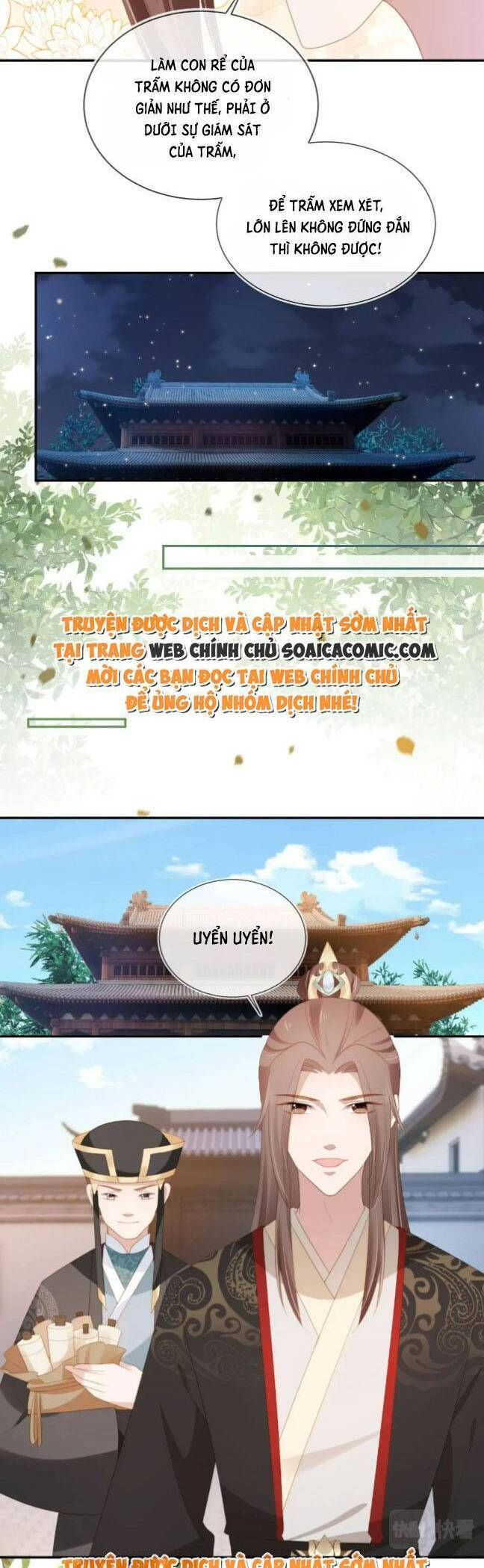 nhặt được bảo bối manh manh chapter 133 7