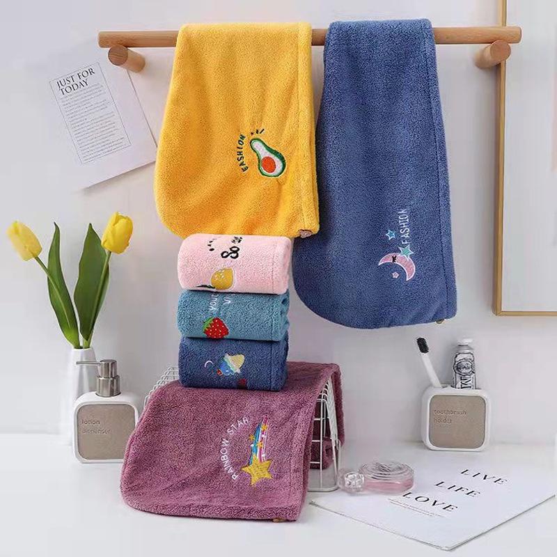 Mũ Trùm Đầu Thấm Hút Tốt Có Nút Cài