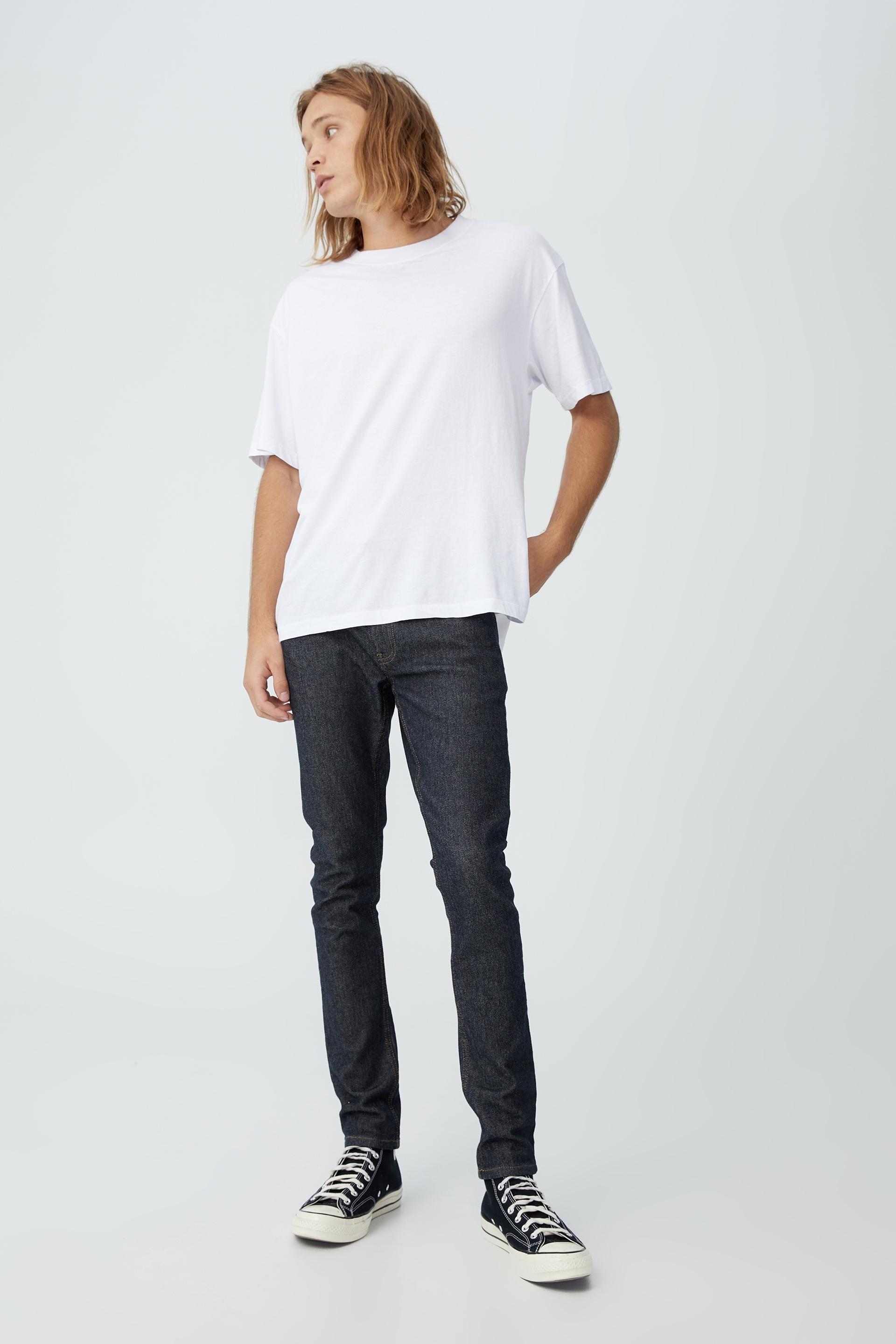 QUẦN JEAN DÀI NAM COTTONON 3610646