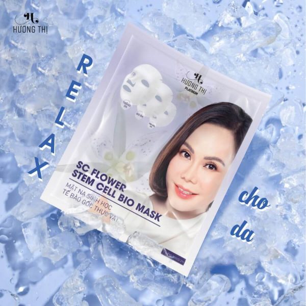 Mặt Nạ Tế Bào Gốc Hương Thị